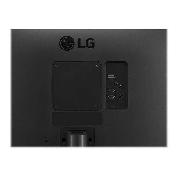 LG 24QP500-B - LED monitor - 24