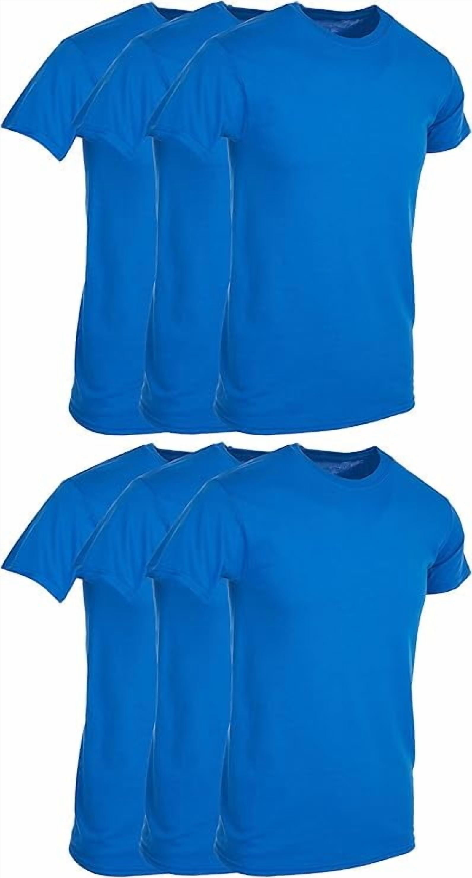 Intimitaly Irge - Magliette Intime da Uomo Cotone Scollo V (Pacco da 3