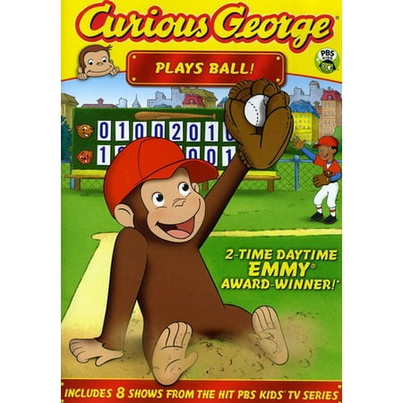 Curious George: Plays Ball!