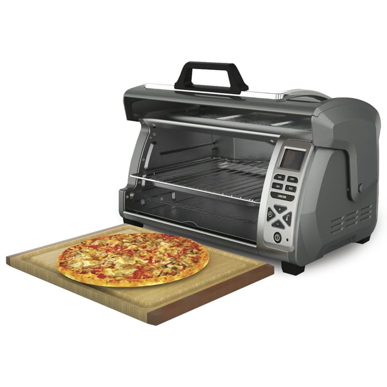 Hamilton beach easy reach digital toaster oven sale