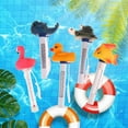 thumbnail image 4 of CNKOO 1Pc Swimming Pools Water Temperature Thermomet Cartoon Water Temperature Meter, 4 of 6