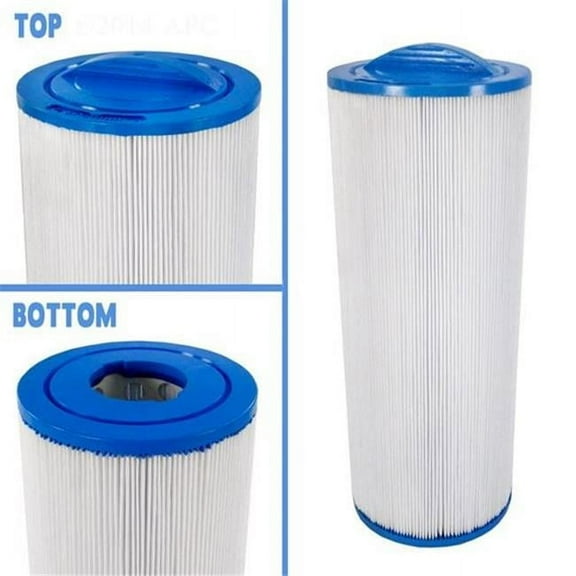 Filbur APCC7557 4.62 x 11.87 in. Pool & Spa Replacement Filter Cartridge, 27 sq ft.