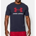thumbnail image 4 of Under Armour Men's UA Sportstyle Logo T-Shirt S, 4 of 5