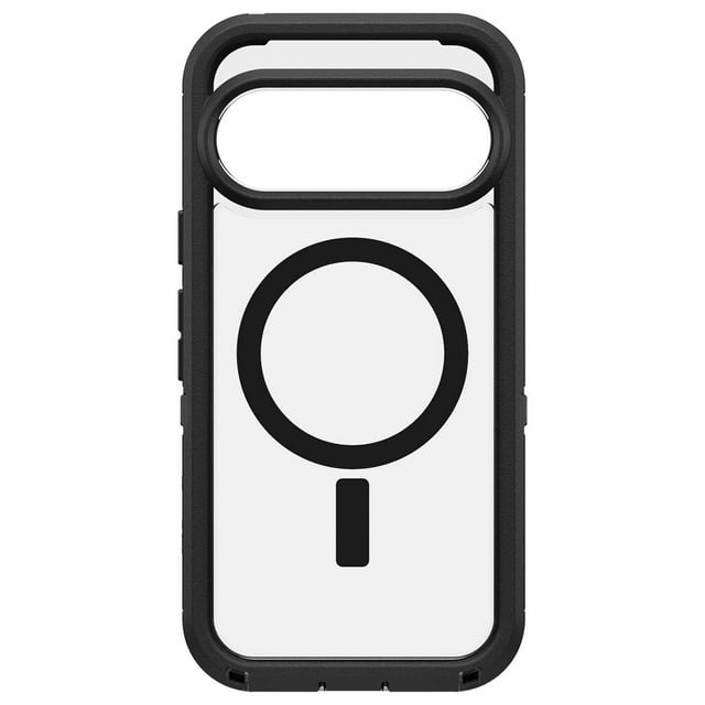 OtterBox Étui Defender Pro XT Clear avec Magnets Dark Side pour Google Pixel 10/10 Pro
