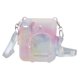 thumbnail image 5 of Funda Protectora Transparente para Cámara con Correa Desmontable y Bolsillo Trasero para Fotos para Mini 12 Protección Integral Correa Ajustable y Extraíble ANGGREK  Otros, 5 of 8