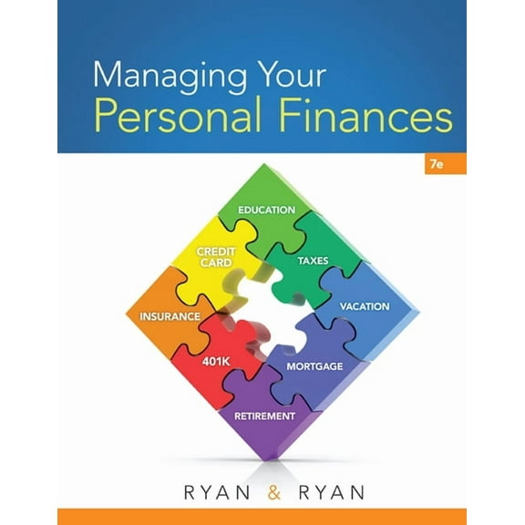 Managing Your Personal Finances, (Hardcover)