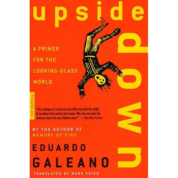 Upside Down: A Primer for the Looking-Glass World, (Paperback)