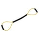 thumbnail image 2 of Accesorios de de resistencia elástica Cuerda cómodas Fuerza Mma Amarillo 15LB shamjiam Bandas de resistencia, 2 of 8