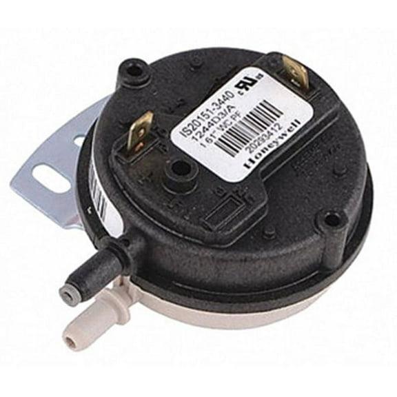 Lennox 92L21 - 1.61"wc SPST Pressure Switch