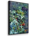 thumbnail image 3 of Lots of Love in the Garden Framed Premium Gallery Wrapped Canvas - Ready to Hang - 25 x 37 - Black Floating Frame, 3 of 9