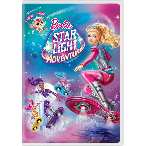 Barbie: Star Light Adventure [DVD]