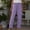 Purple pants for women, variant on Wycnly on Sale Pants for Women Womens Loose Straight Leg Pants Casual Solid Plus Size High Waist Drawstring Long Pants Ladies Fashion Cotton Linen Pocket Trousers