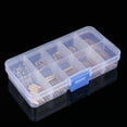 thumbnail image 1 of 270Pcs Mâle Femelle M2 Laiton Entretoise PCB Conseil Vis Écrou Assortiment, 1 of 7