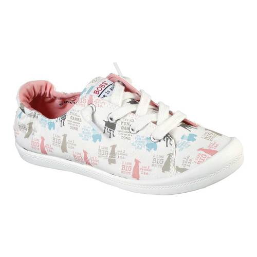 skechers bobs beach bingo dog