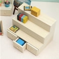 thumbnail image 3 of Shisuyan Mini House Decor Rectangular Warm 1Pcs, 3 of 8