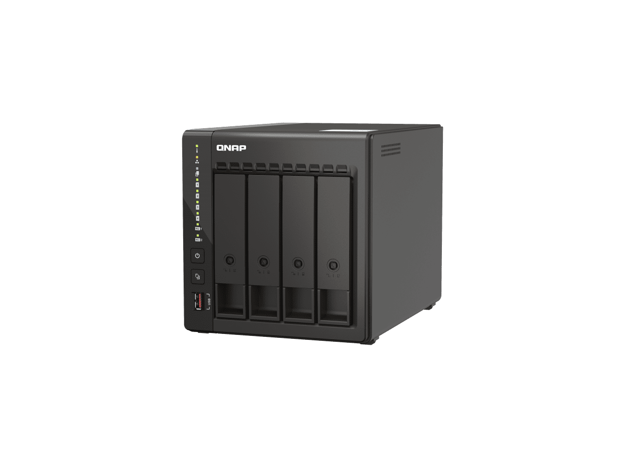 QNAP Turbo NAS TS-453E-8G SAN/NAS Storage System - Walmart