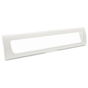 Kojem 30" Pantry Drawer Door for Whirlpool Refrigerator W10827015 Clear White
