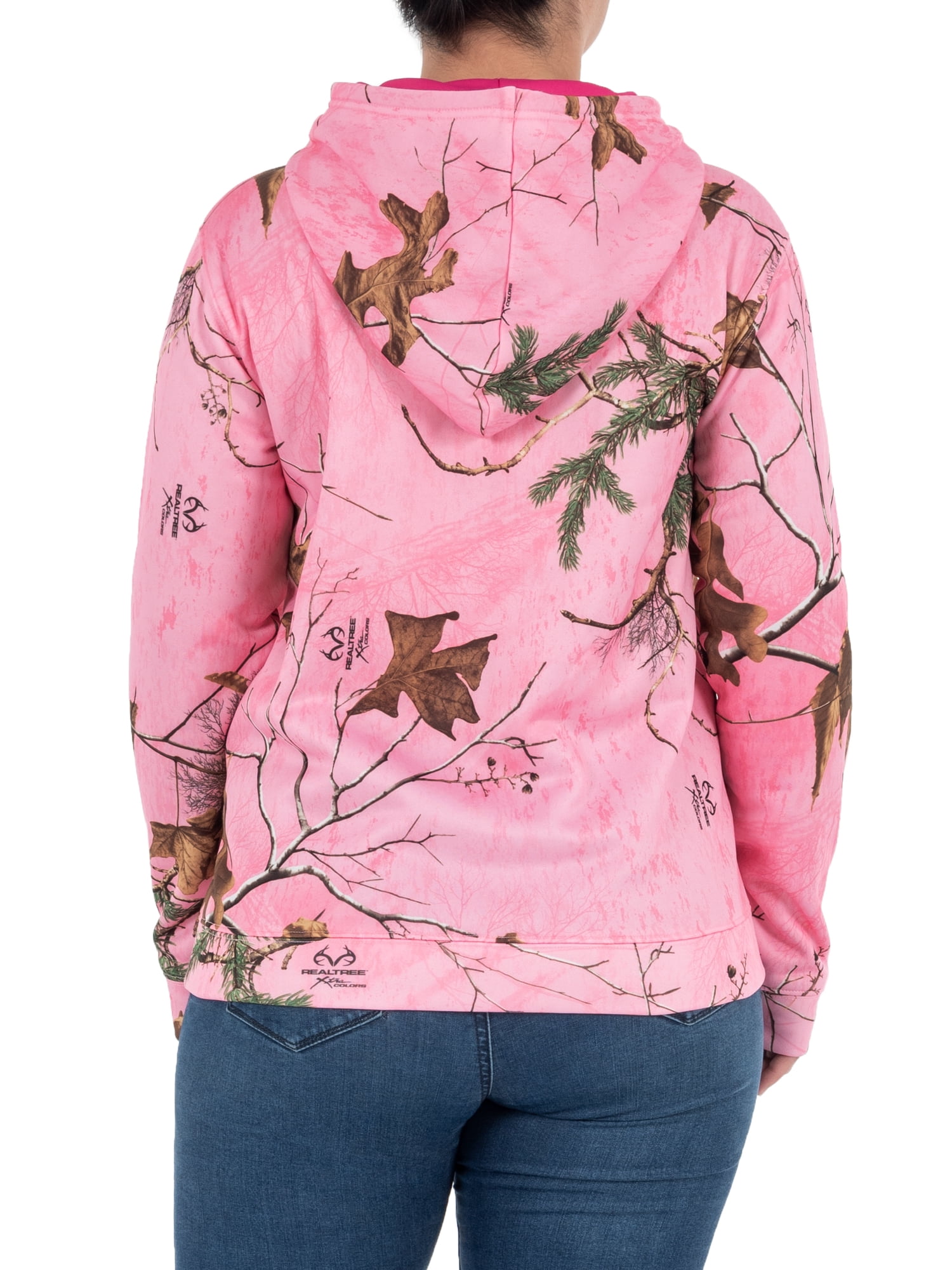 Realtree Kids Camo Fleece Hoodie, Hunting Performance