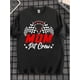 thumbnail image 1 of EWH Mom Pit Crew Birthday Party Racing Lovers Racing Family T-Shirt, 1 of 6