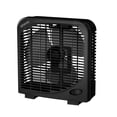 thumbnail image 1 of Ventilador de sobremesa Shinic 10 de 2 velocidades, silencioso y con fuerte flujo de aire, 1 of 7