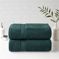 thumbnail image 1 of Juego de toallas de baño Madison Park Signature, 800 g/m², 100% algodón, x2, 1 of 6