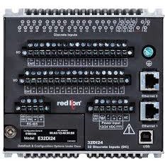 Red Lion Controls E3-32DI24-1, E3 I/O Module, 32 Discrete inputs (12/24VDC)