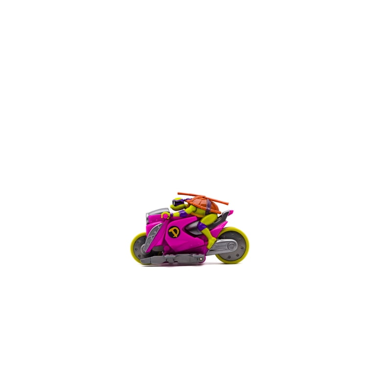 Teenage Mutant Ninja Turtles Backflip Riders Donnie - Walmart.com