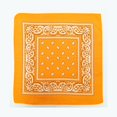 thumbnail image 3 of Unisex Cotton Paisley Tie-Dyed Square Bandana Headscarf, Vintage Breathable Pocket Square Hairband Hip Hop Face Mask Neck Wrap for Daily Fashion Styling, 3 of 5