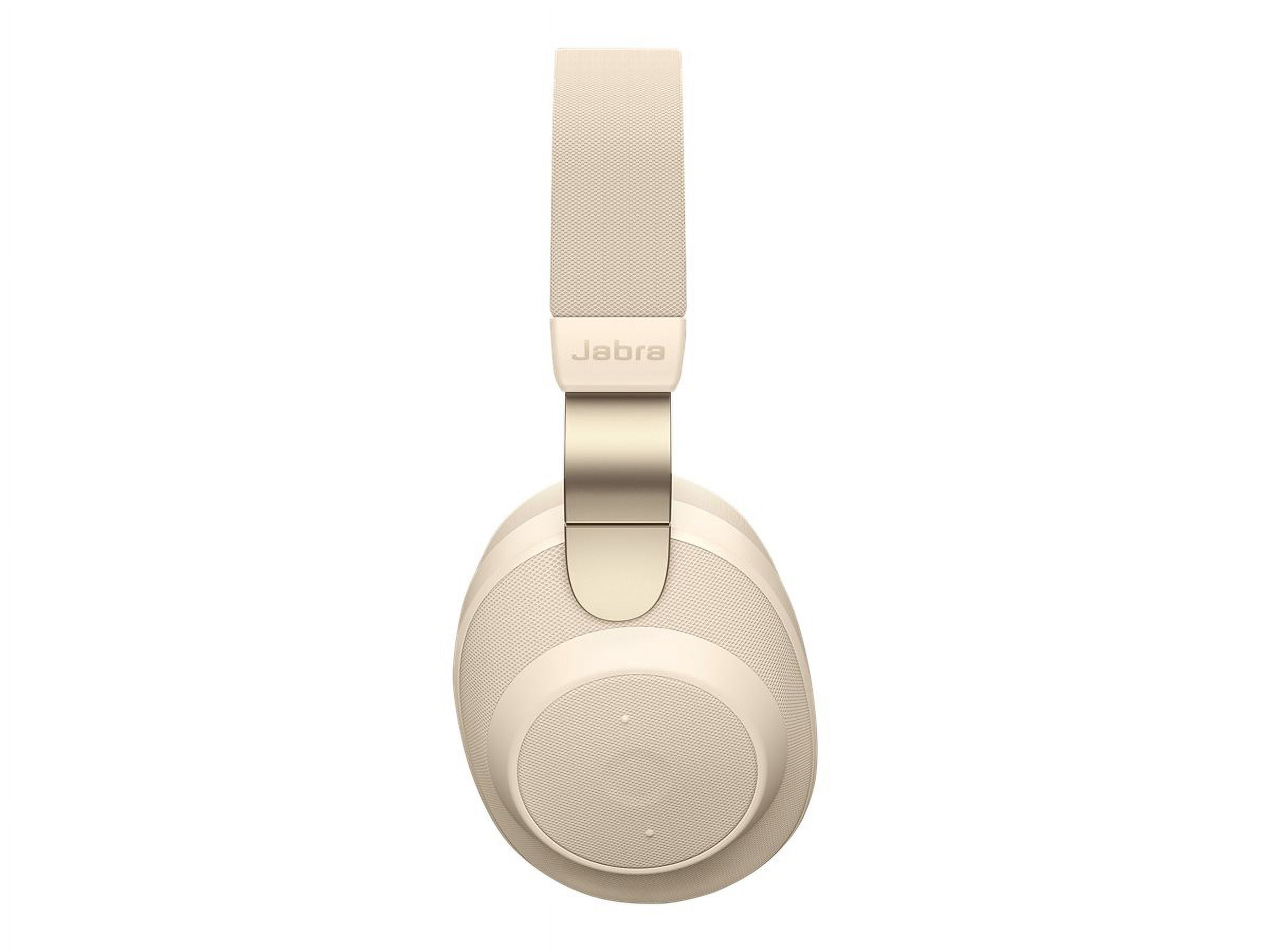 Jabra Elite 85h - Headphones with mic - full size