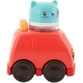 thumbnail image 4 of Fisher-Price Press & Rattle Racers Car, 4 of 4