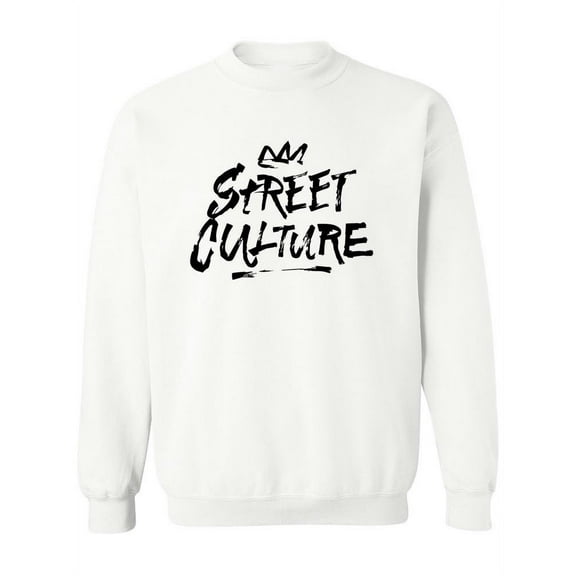Street Culture . Sweatshirt Women -Image by Shutterstock, Female 3X-Large