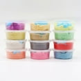 thumbnail image 4 of DIY Soft Colorful Non-Sticky Sand Mud Set Play& Learn Educational Toy Kids Gift, 4 of 6