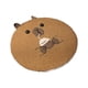 thumbnail image 2 of Cojín para silla de capibara, cojín para silla, decoración para el hogar, asiento de coche, animal de capibara de peluche para Estilo A, 2 of 8