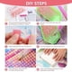 thumbnail image 4 of 30x40cm 5D DIY Diamond Painting Kit for Adults and Kids - Anime Lawn Sleeping Cat, 4 of 4