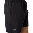 thumbnail image 6 of EA7 Logo Ventus Shorts and T-Shirt Set, Black, 6 of 10