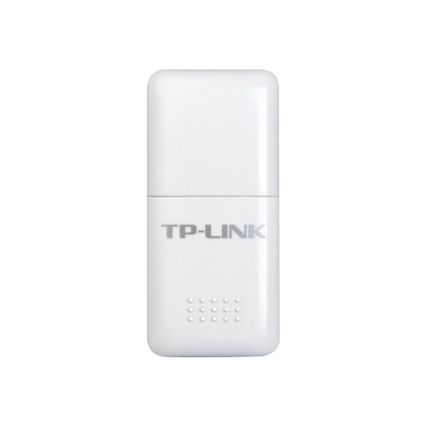 TP-Link TL-WN723N - Adaptateur Réseau - USB 2.0 - 802.11b/g/n