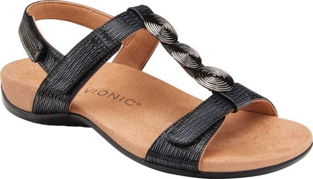 vionic women's rest farra backstrap sandal