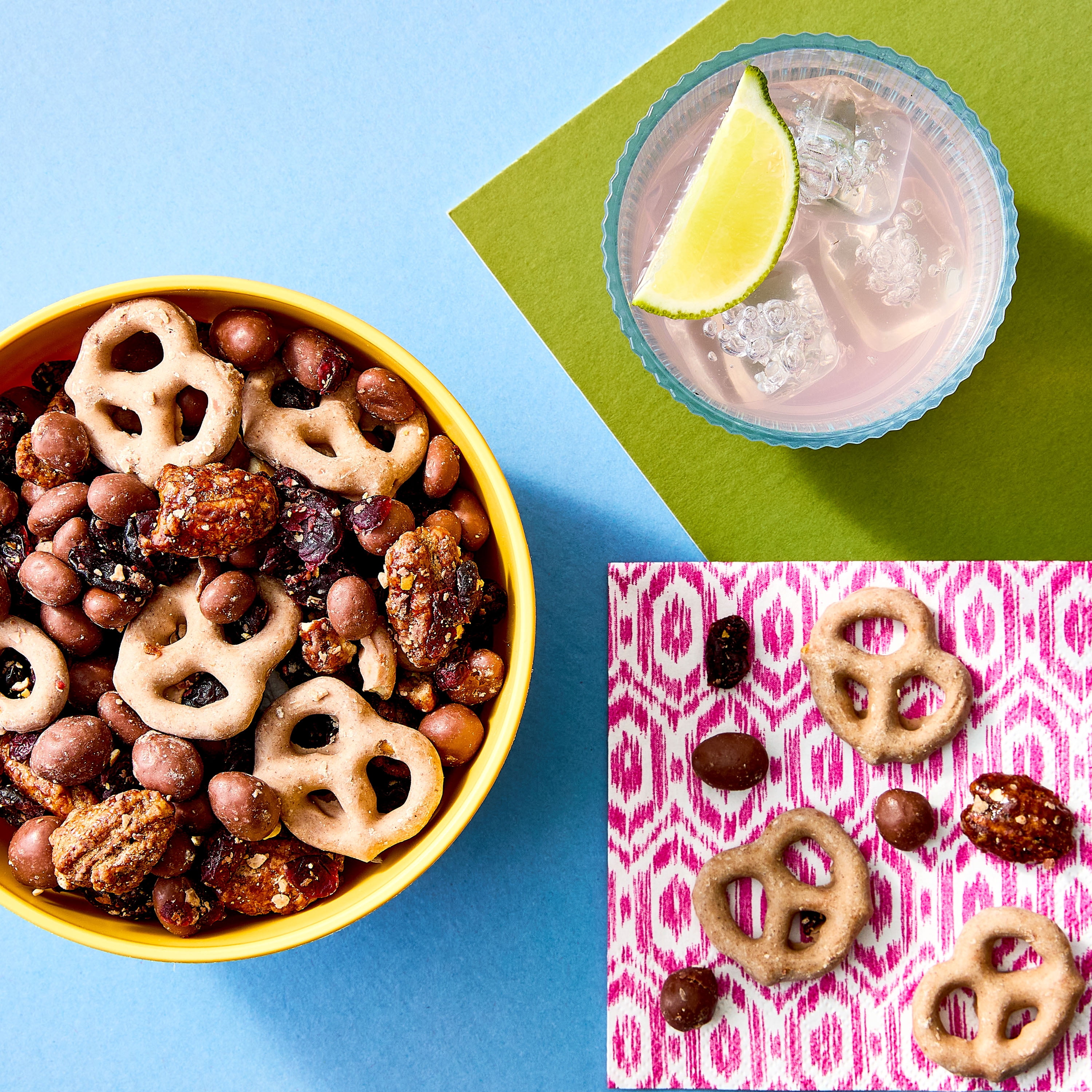 bettergoods Cinnaberry Trail Mix, 8.5 oz