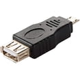 thumbnail image 2 of iMBAPrice USB 2.0 to Micro Adapter, Connect USB Cable - Charge Devices, 1 Pack - Black, 2 of 4