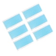 thumbnail image 2 of Yinanstore 144 Pcs Bandes de Remplacement pour Extensions de Cheveux, Bandes Imperméables Sans Résidu, Essentiels de Coiffure Invisibles, Perruques Fortes, 2 of 8
