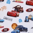 thumbnail image 5 of Disney Cars Radiator Springs Preschool Nap Pad Sheet, 5 of 5