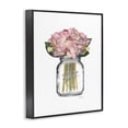 thumbnail image 2 of Stupell Industries Art Deco Fashion Designer Flower Jar Pink Watercolor Black Framed Giclee Art, 16 x 20, by Amanda Greenwood, 2 of 7