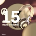 thumbnail image 2 of Auriculares Bluetooth de Alicia en el País de las Maravillas de Disney – Auriculares inalámbricos con micrófono integrado y hasta 15 horas de tiempo de reproducción – Regalos de Alicia en el País de l, 2 of 5