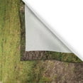 thumbnail image 3 of Ambesonne Donkey Kitchen Curtains, Dolomites Italy Countryside, 55"x39", Multicolor, 3 of 3
