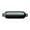 Metallic Graphite, variant on Polyform G-6 Twin Eye G Series Fender, 11" x 30", Metallic White