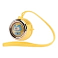 thumbnail image 2 of Bonito Ventilador Colgante para El Cuello, Aire Acondicionado de Refrigeración, Enfriador de Aire, Ventilador Recargable Por USB de Bajo Ruido amarillo BLESIY Ventilador de collar al aire libre, 2 of 6