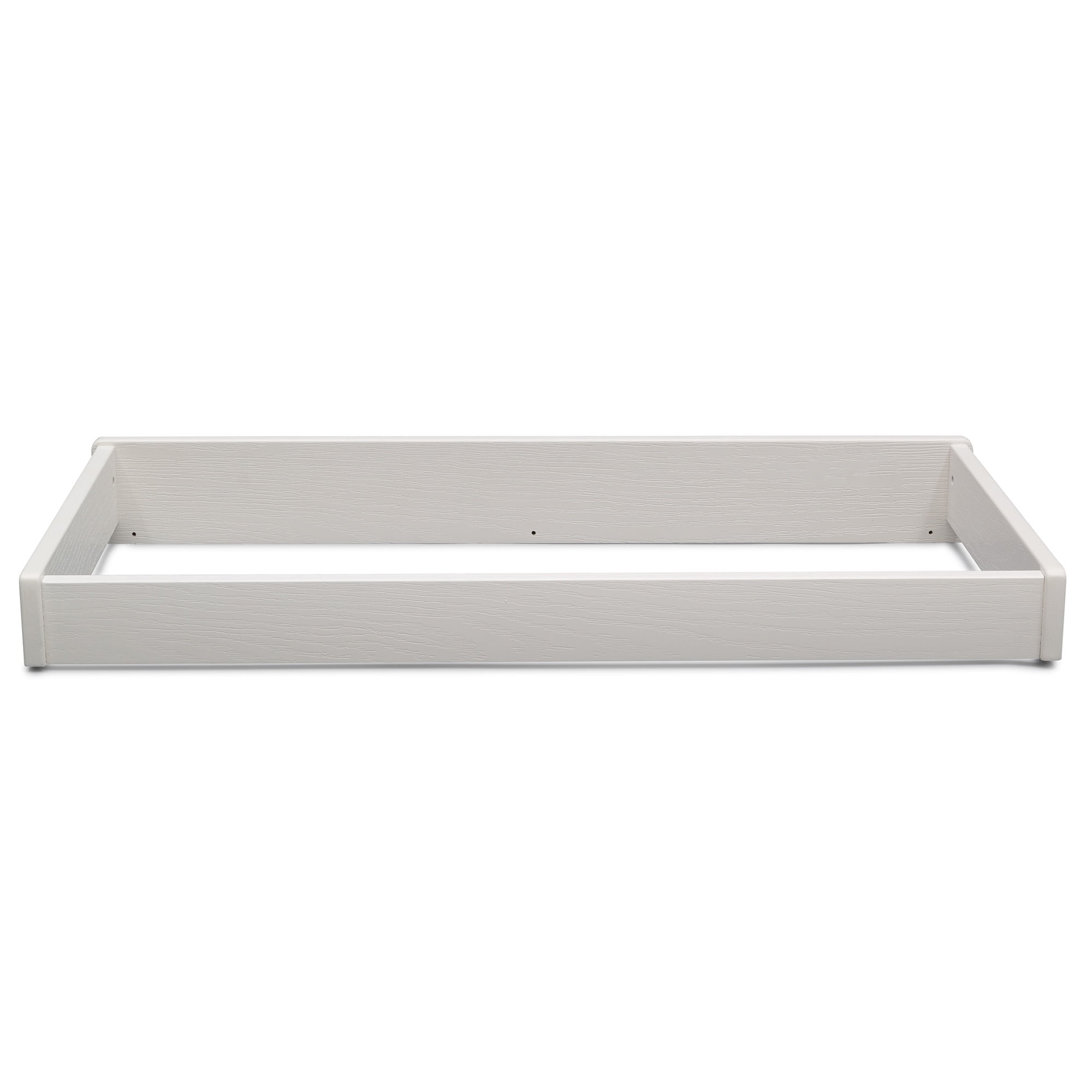 Delta Children Middleton Changing Top #W0551, Greenguard Gold Certified, Textured White