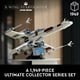 thumbnail image 2 of Caza Espacial X-wing LEGO Star Wars 75355, 2 of 6