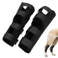thumbnail image 3 of Pet Artist Dog Knee Brace for Torn Acl Hind Leg Large Small Back Legs Arthritis Pet Injury, 3 of 16