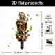 thumbnail image 2 of Decoración de jardín acrílica 2D con flores y niños para el Día de la Madre | Arte para exteriores | Regalo navideño resistente a la intemperie para mamá | Adorno decorativo para el suelo del hogar, 2 of 6